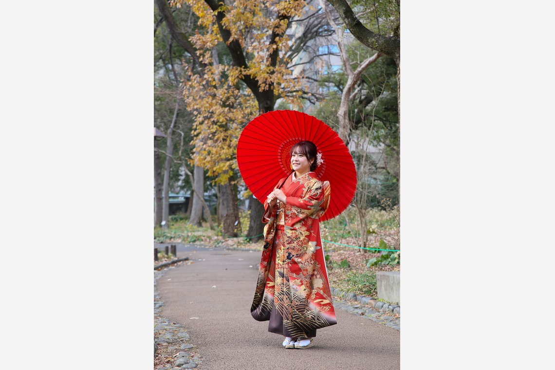 出張撮影　FotoMatograph　間藤　恒が撮影した「22.01.10-道上様」の写真