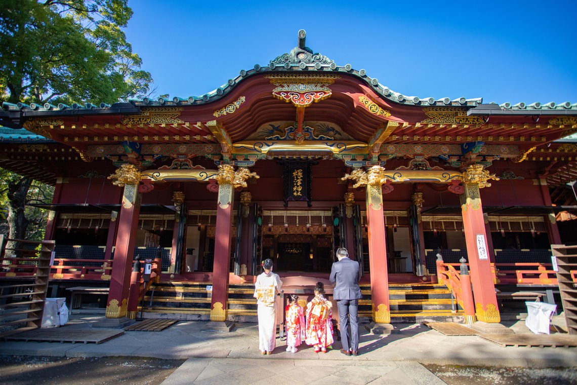 Kan Suzuki  photographyが撮影した「根津神社」の写真
