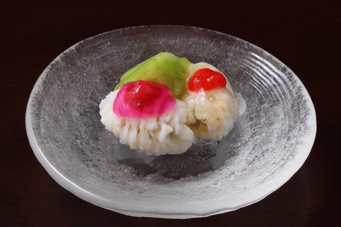 森安　照が撮影した「和食」の写真