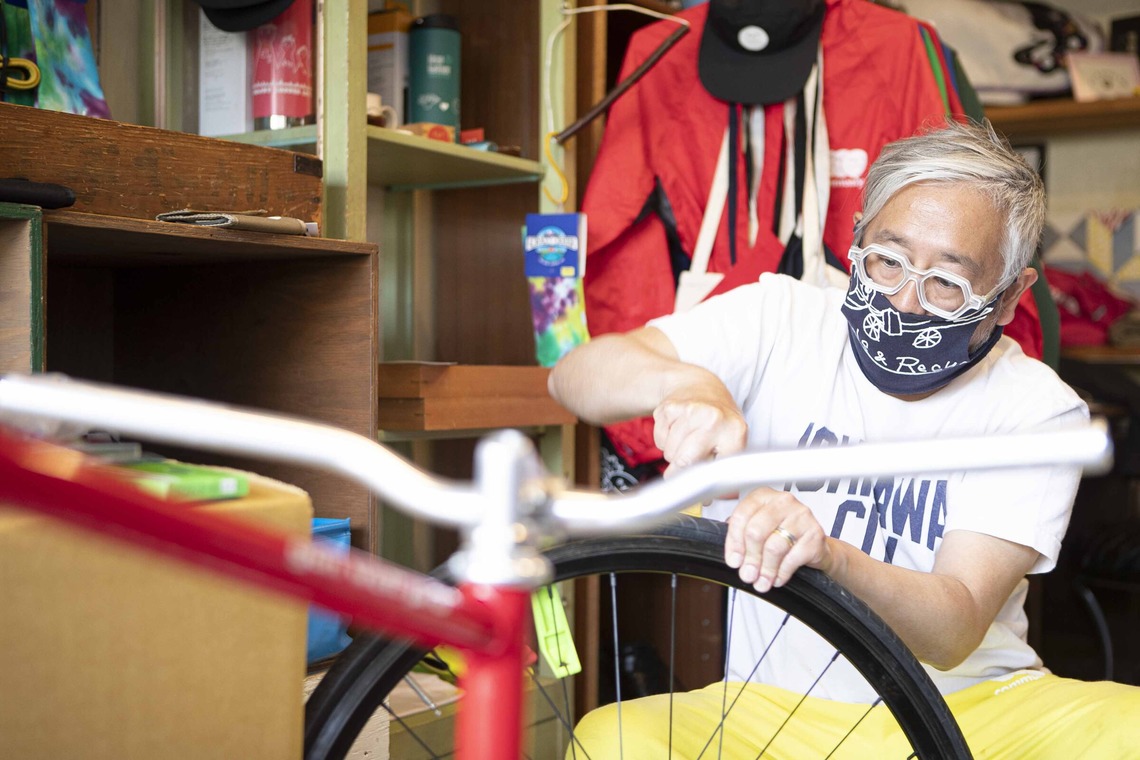 Sunstore 三條康貴が撮影した「スナップ」の写真