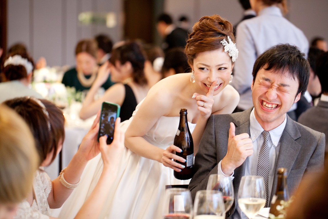 Photo of Actual wedding day taken by ecoo