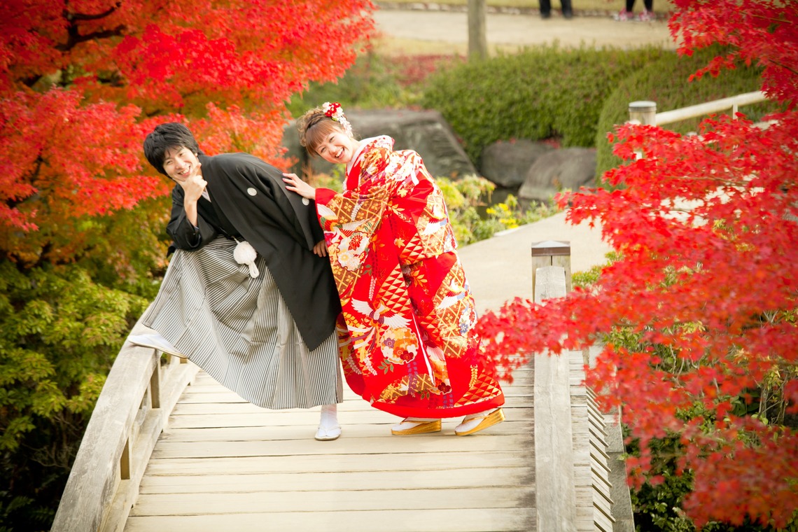 chapelle de Coffret (チャペル・ド・コフレ)が撮影した写真のアルバム「ロケーションフォト・和装」