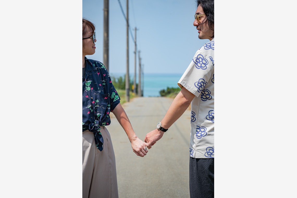 takumatravelが撮影した「宮古島出張前撮り」の写真