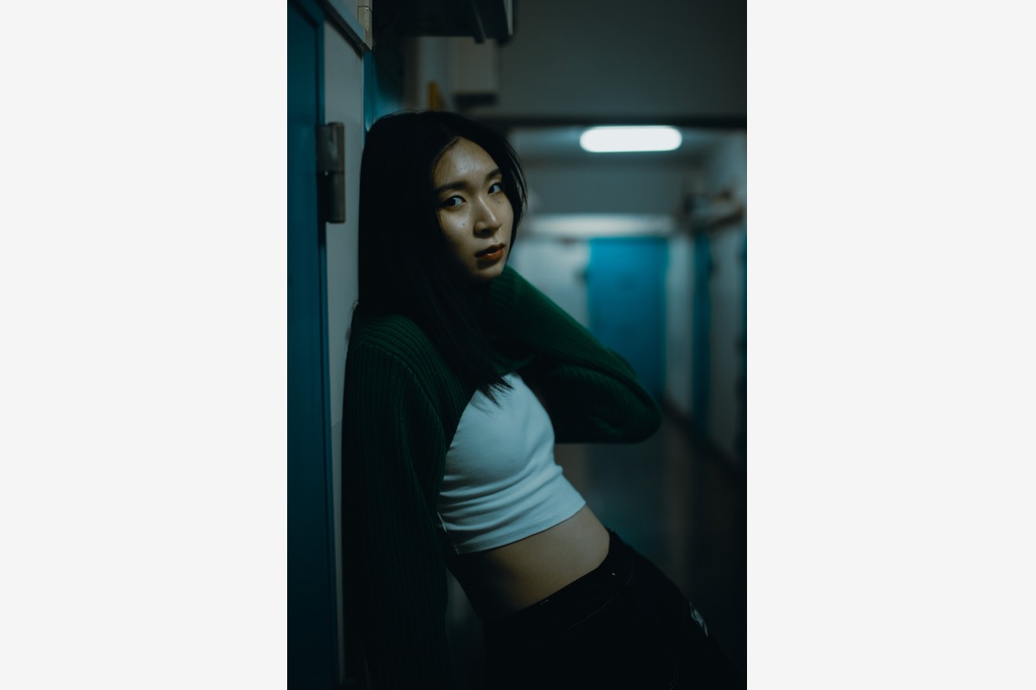 イトウ　ノブミチが撮影した「ポートレート撮影」の写真