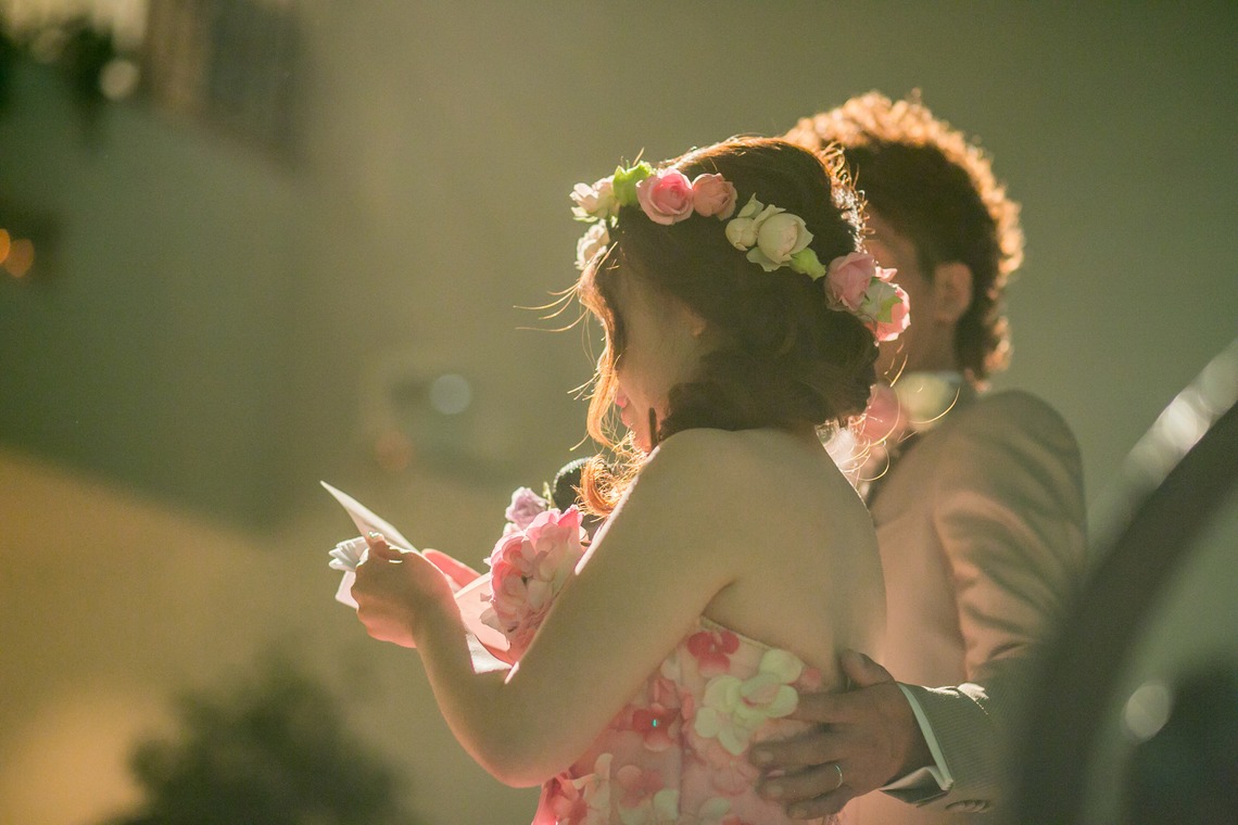 NEMURA FILMSが撮影した「当日スナップ写真」の写真