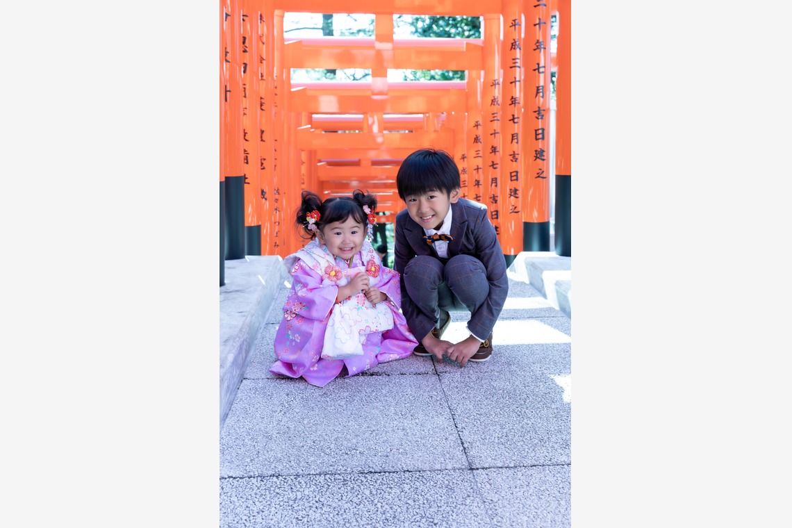 出張撮影サービス　フォトフロレアールが撮影した写真のアルバム「「201911七五三@神鳥前川神社」」