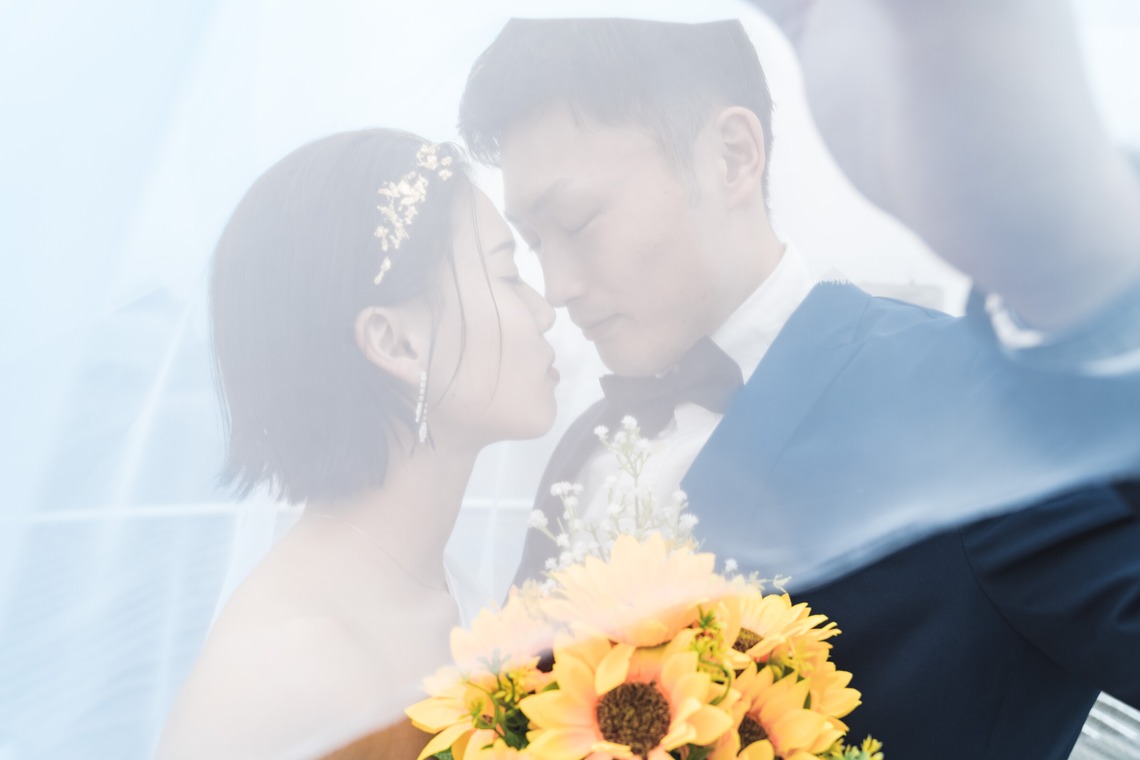 oryo studioが撮影した「ウェディング」の写真