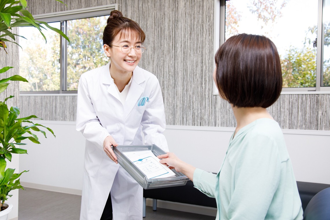 Yusuke Usuiが撮影した「株式会社アクシス様 電子薬歴アプリMedixs モデル撮影」の写真