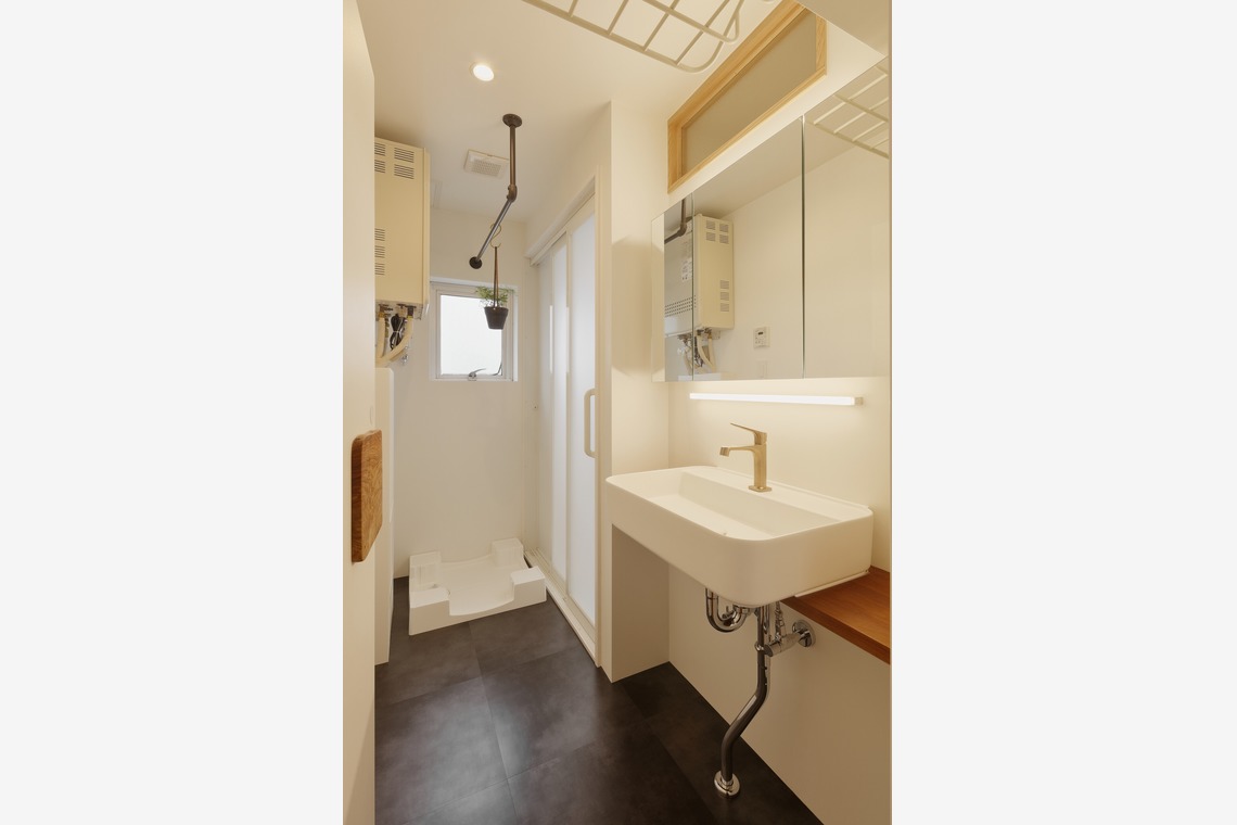 井上隆司が撮影した「建築写真 住宅リノベーション」の写真