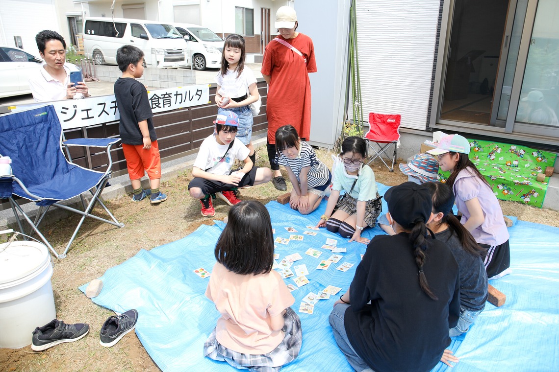 なかがわさとみが撮影した写真のアルバム「子供向け料理教室５周年記念イベント撮影」