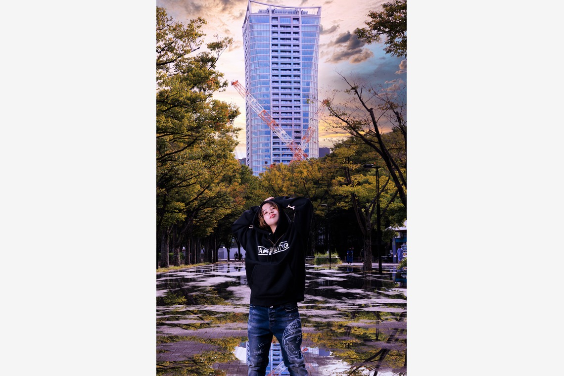 馬渕　智史が撮影した「ア－ティスト写真」の写真