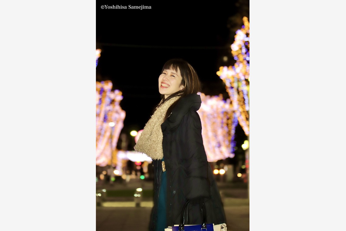 TSD officeが撮影した「自然光を活かしたモデル撮影」の写真