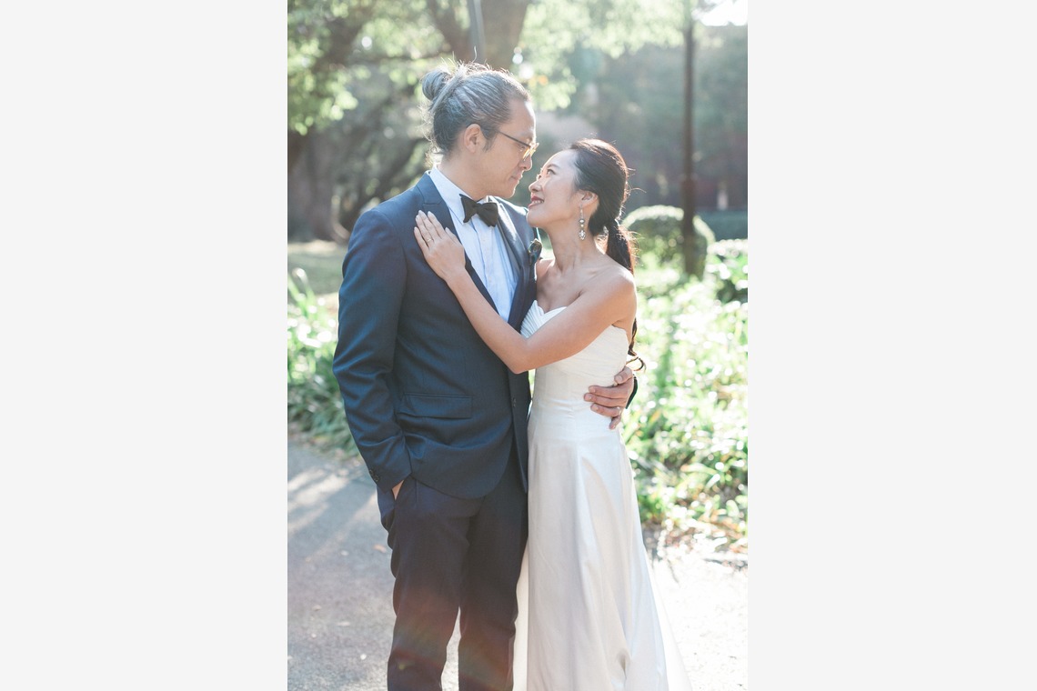 Yuki Shimada Photographyが撮影した「国立博物館前撮り」の写真