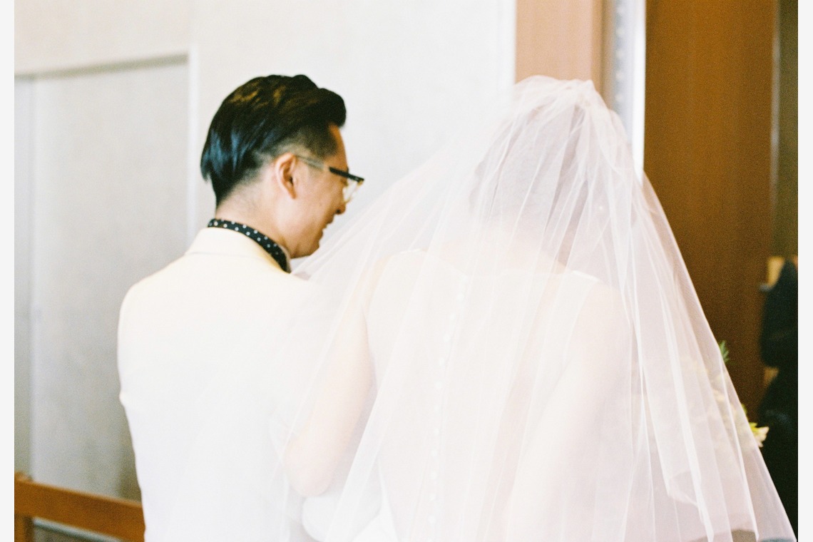RIE NAGASHIMA photography:)が撮影した「Wedding _2016.03」の写真