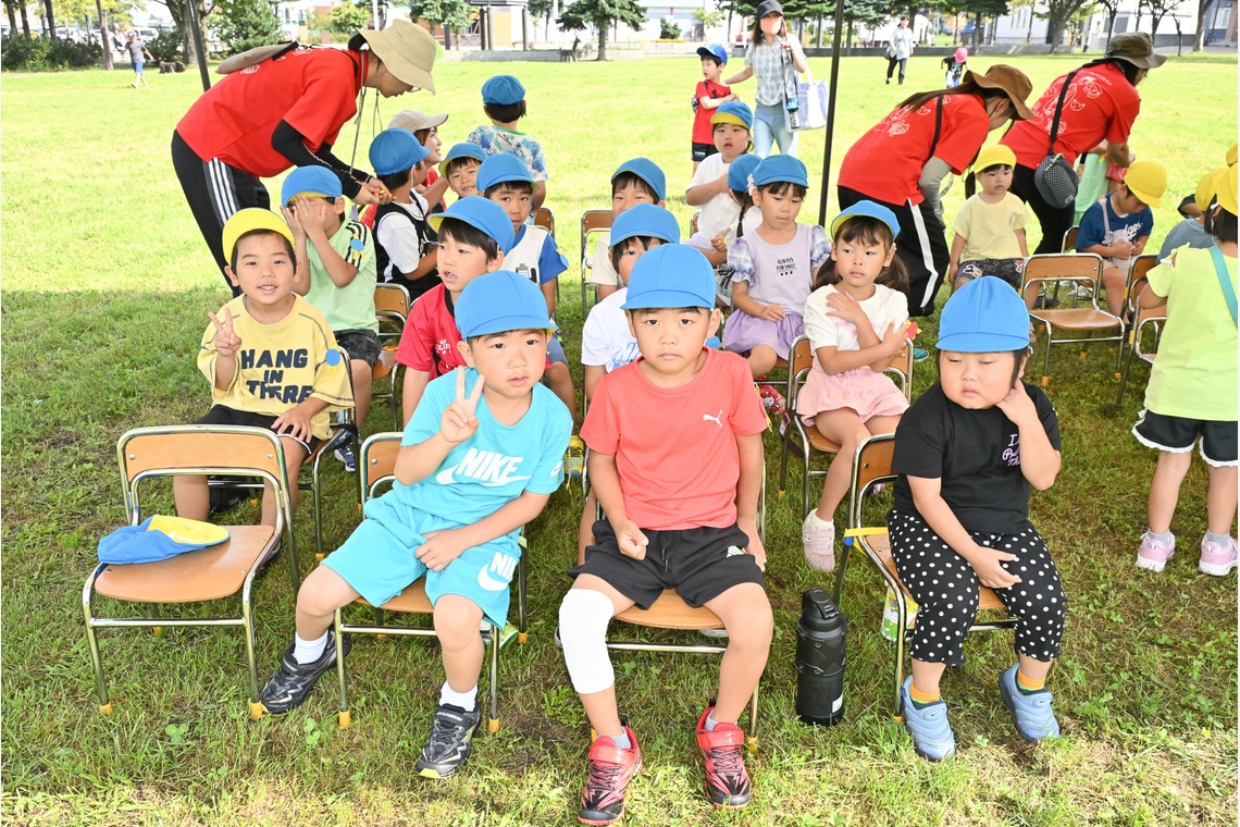 オフィス 芦野が撮影した「幼稚園運動会案件」の写真