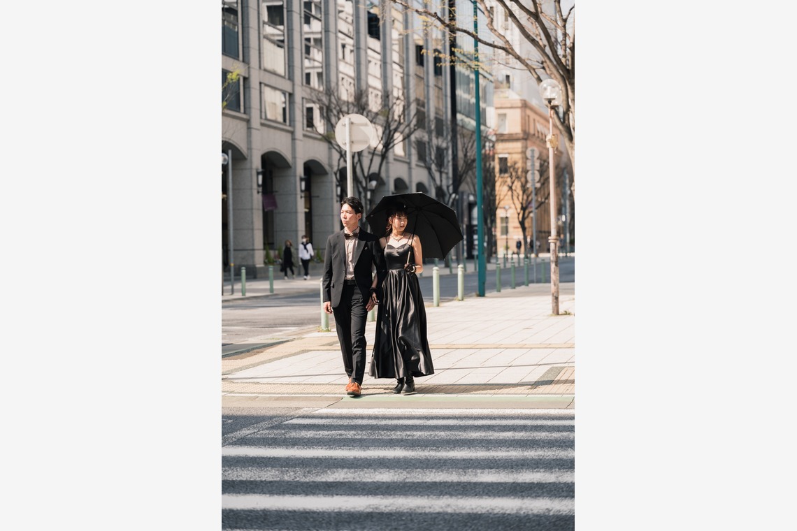 上野貢希が撮影した「関東、関西ウェディング」の写真