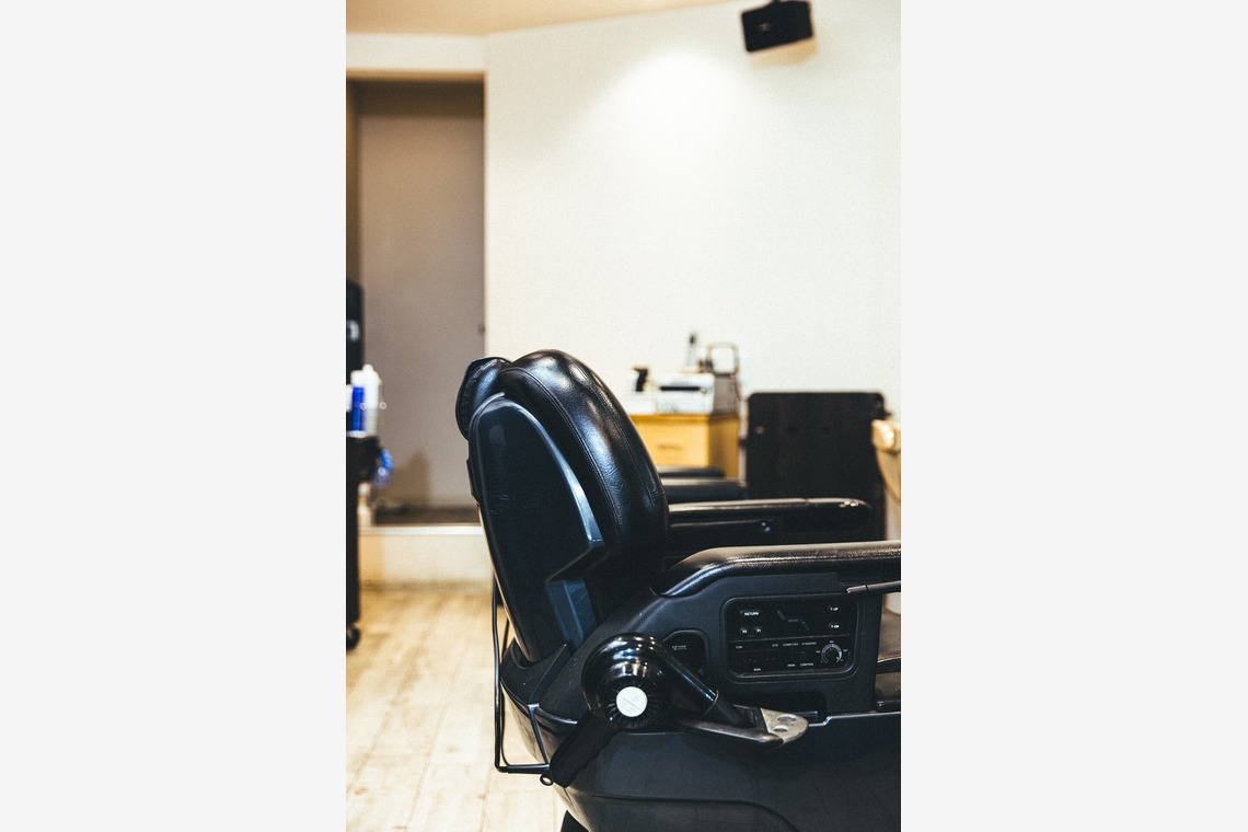 ケイムラナカが撮影した写真のアルバム「美容室撮影」