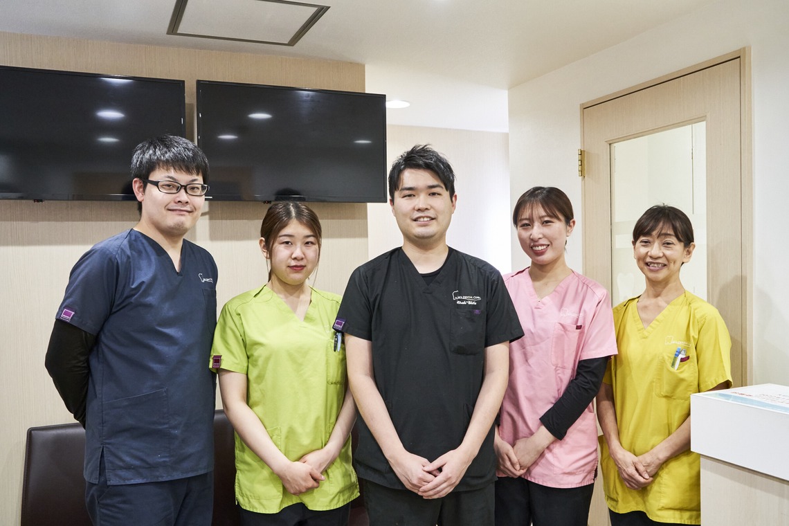 大橋裕紀が撮影した写真のアルバム「歯科医院様のポータルサイト撮影」