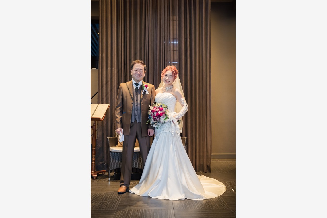 takumatravelが撮影した「披露宴パーティー」の写真