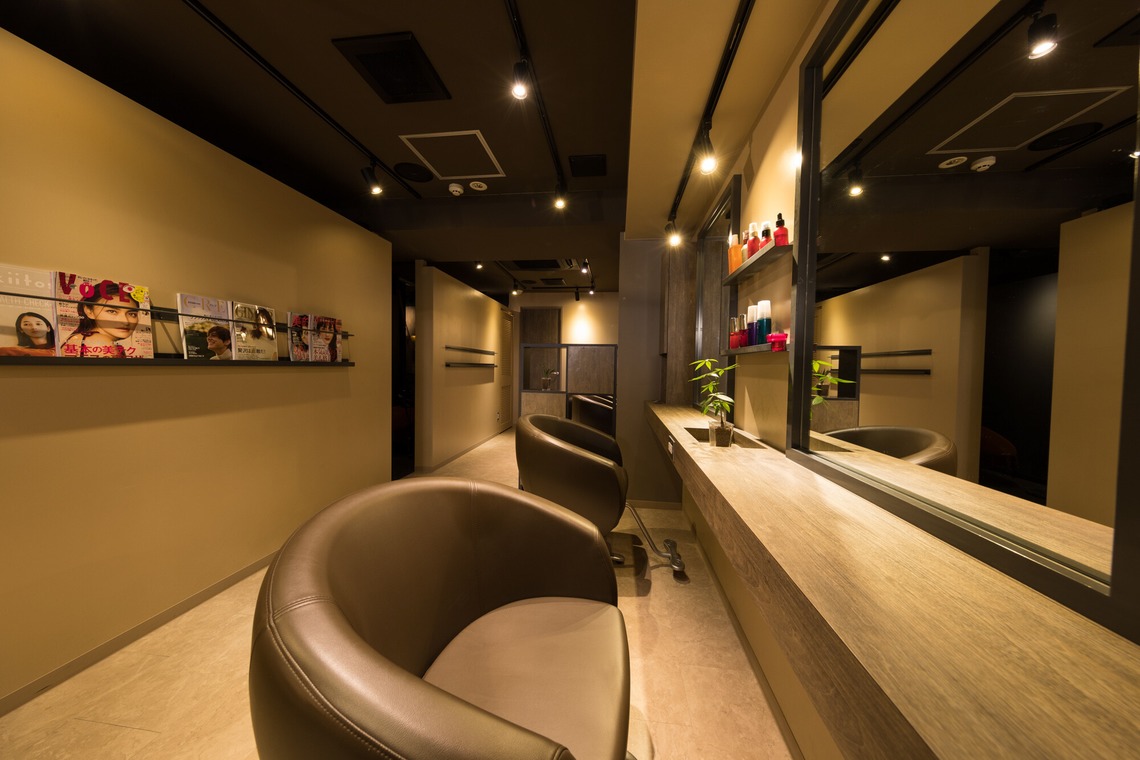 田中真光写真事務所が撮影した「内観撮影」の写真