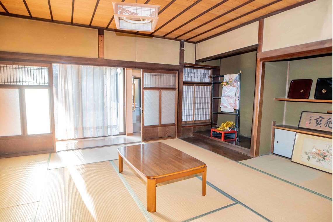 来田 篤典が撮影した「建築・内装写真」の写真