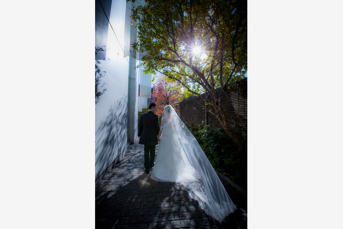 小川雄貴写真事務所が撮影した「wedding photo」の写真