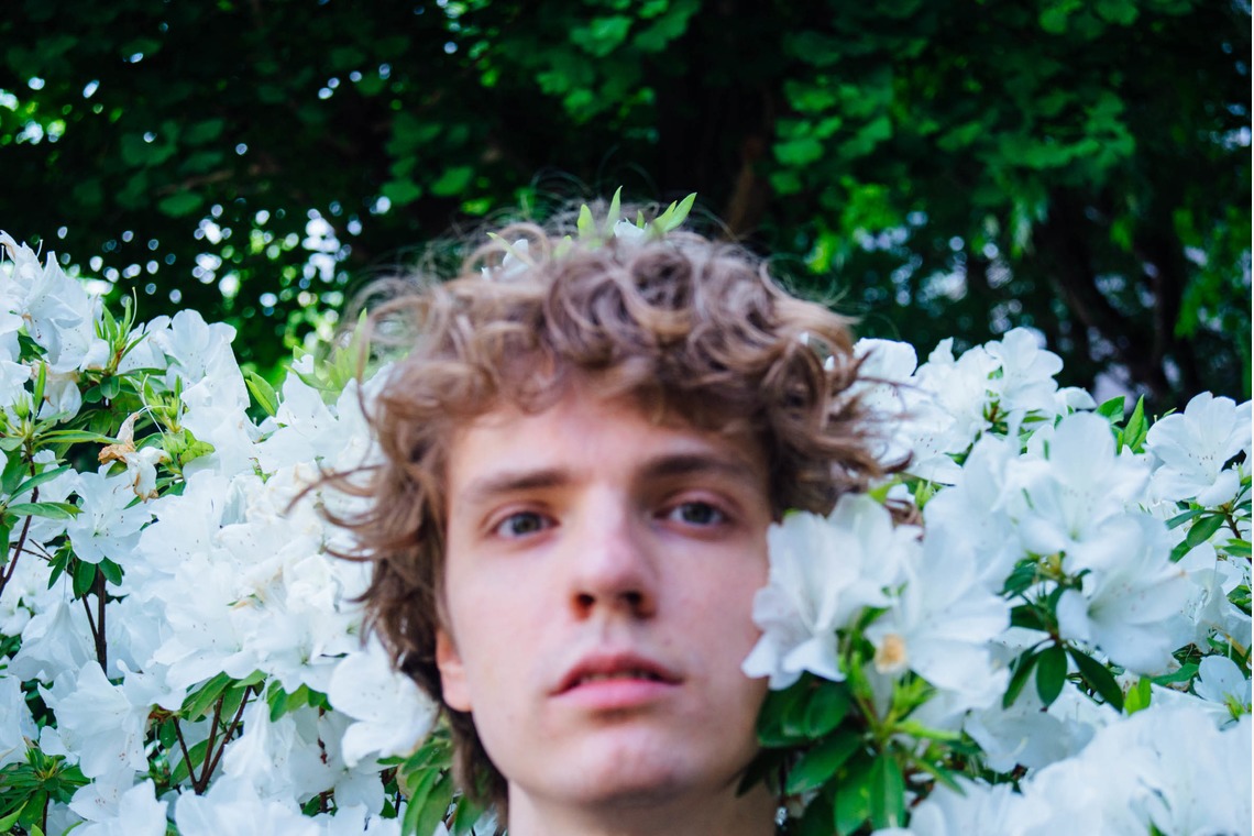 ヨシダミクが撮影した「portrait-05」の写真