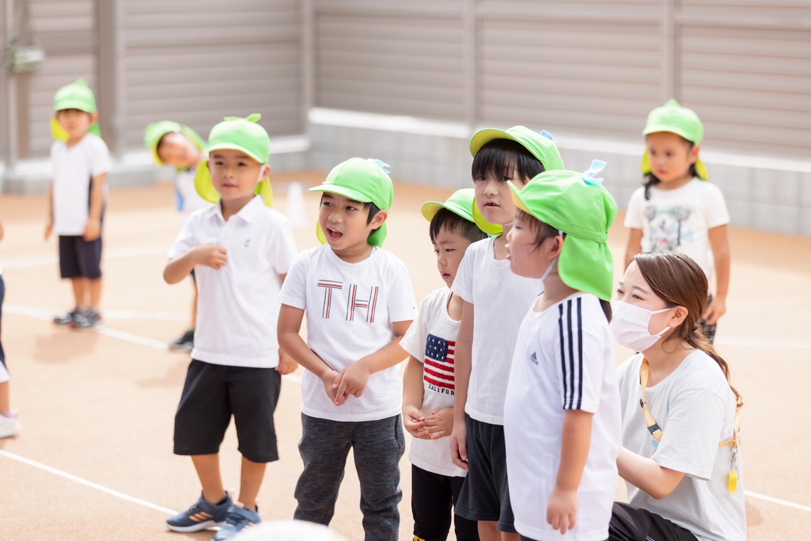 T.Matsumuraが撮影した「運動会（保育園）」の写真