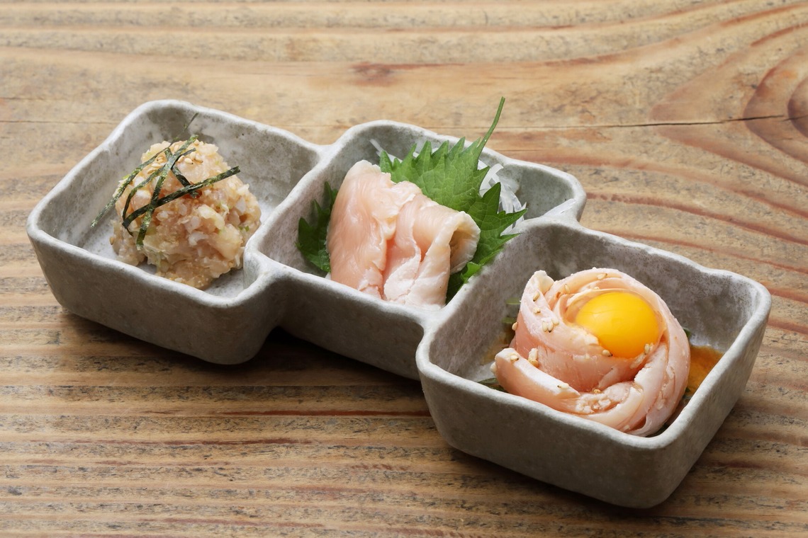 森安　照が撮影した「おむすび・惣菜」の写真