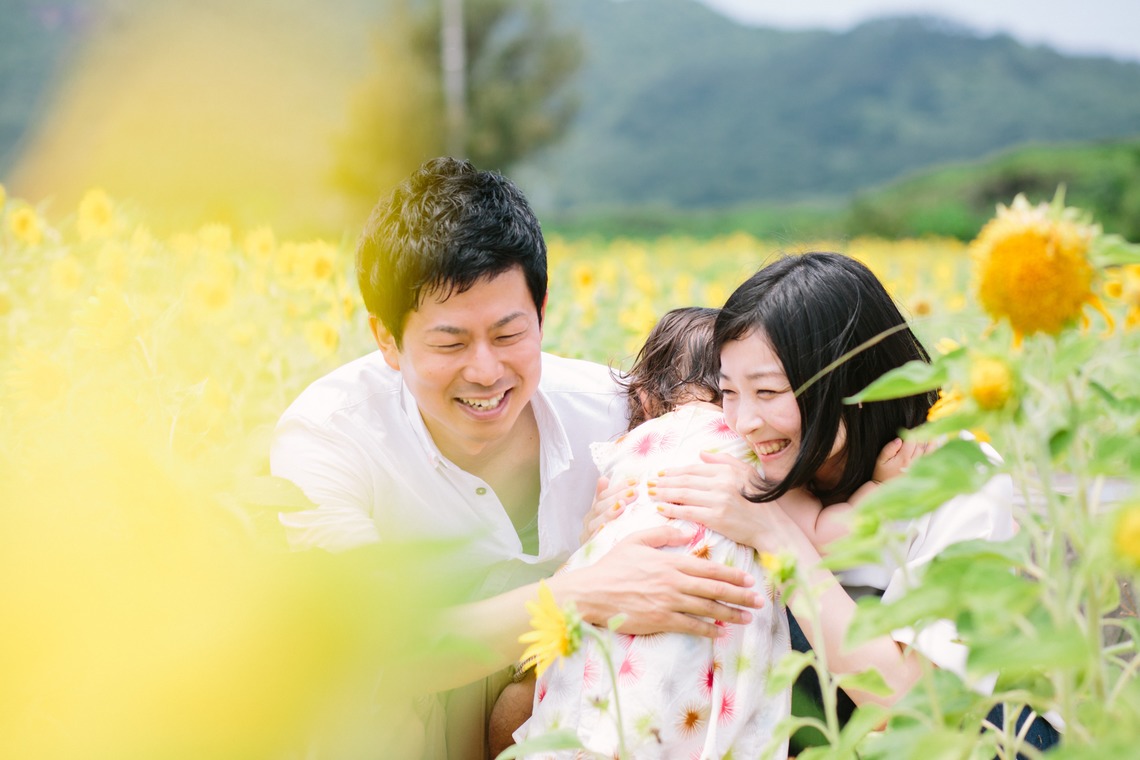 Koji Nishida Photographyが撮影した写真のアルバム「ファミリーフォト石垣」