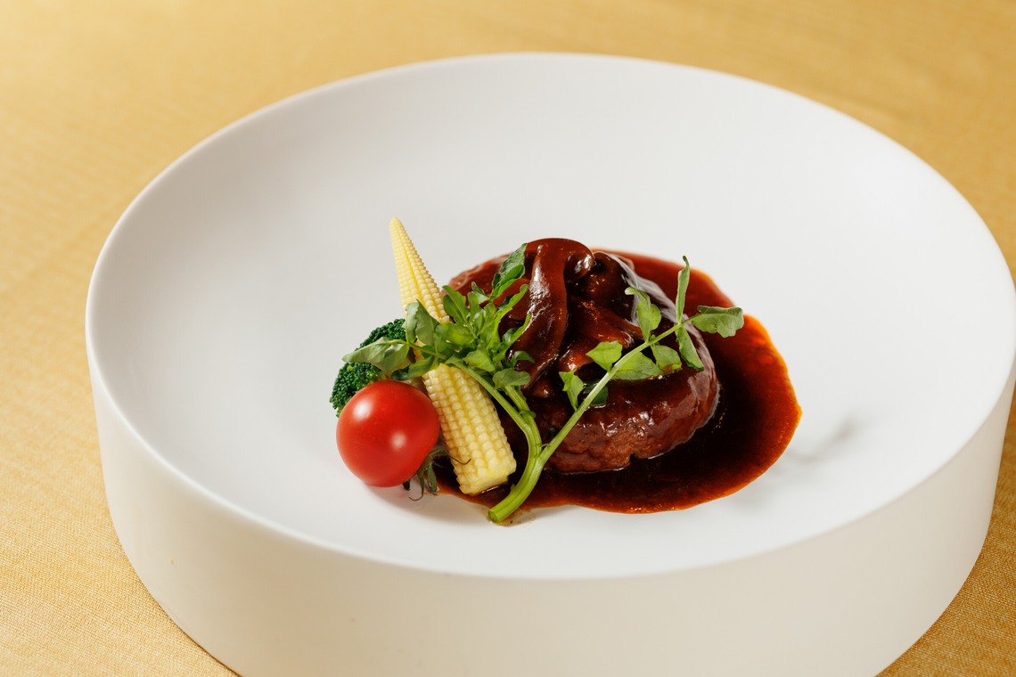 Photo RYUtopiaが撮影した「リゾートホテルレストラン料理写真・和食レストラン料理写真」の写真