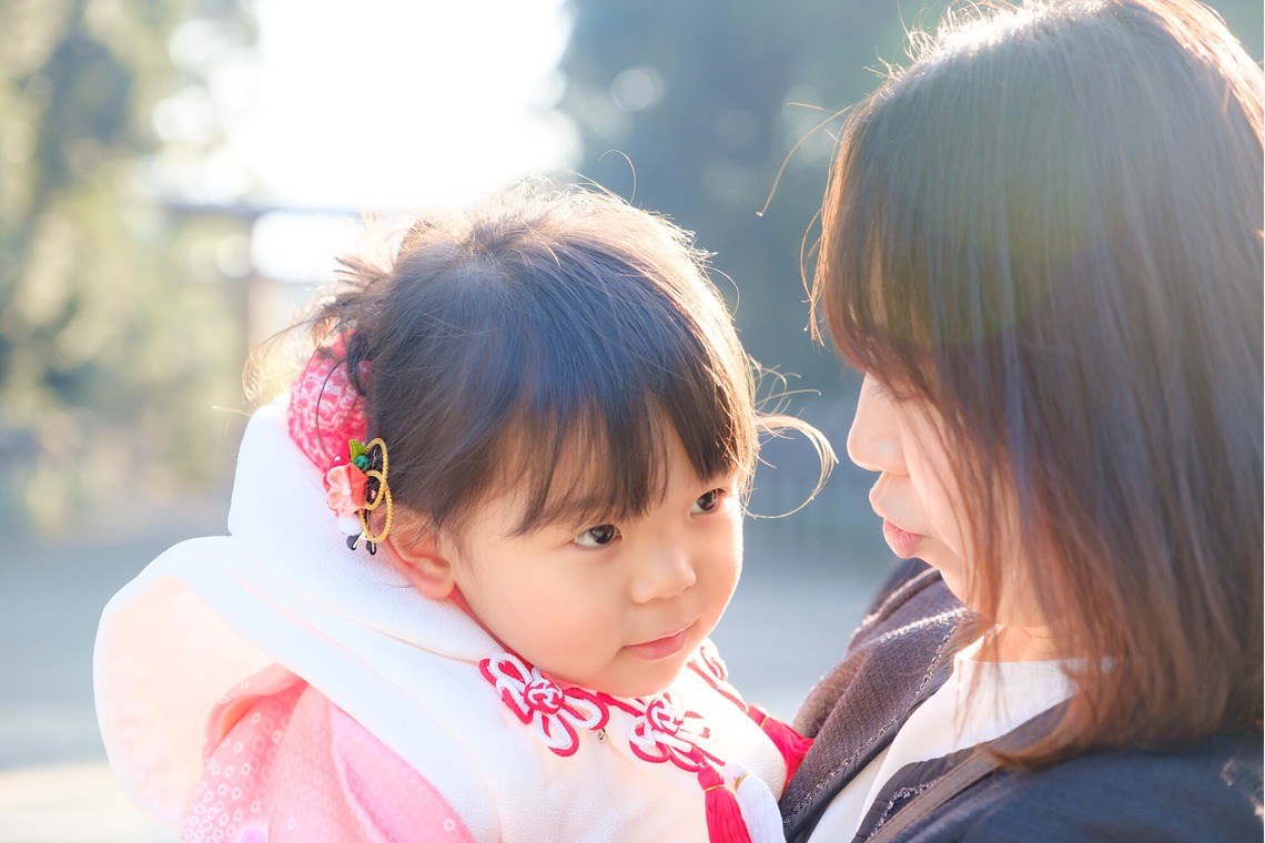 高夏写真店が撮影した写真のアルバム「七五三の撮影」
