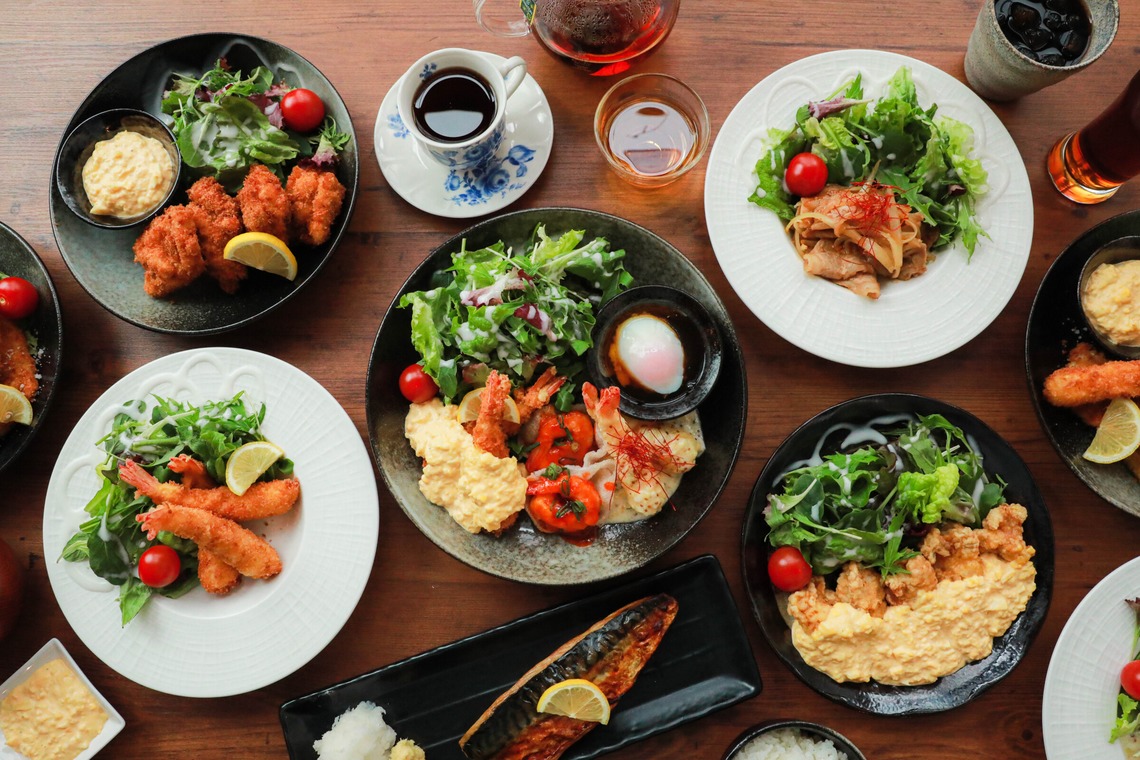 全国出張カメラマン【甲斐ルーカス】が撮影した「料理（Food）撮影」の写真