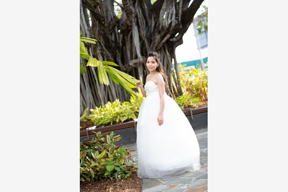 ケアンズ レンズ フォトグラフィーが撮影した「ケアンズ市内と近郊でのロケ撮」の写真