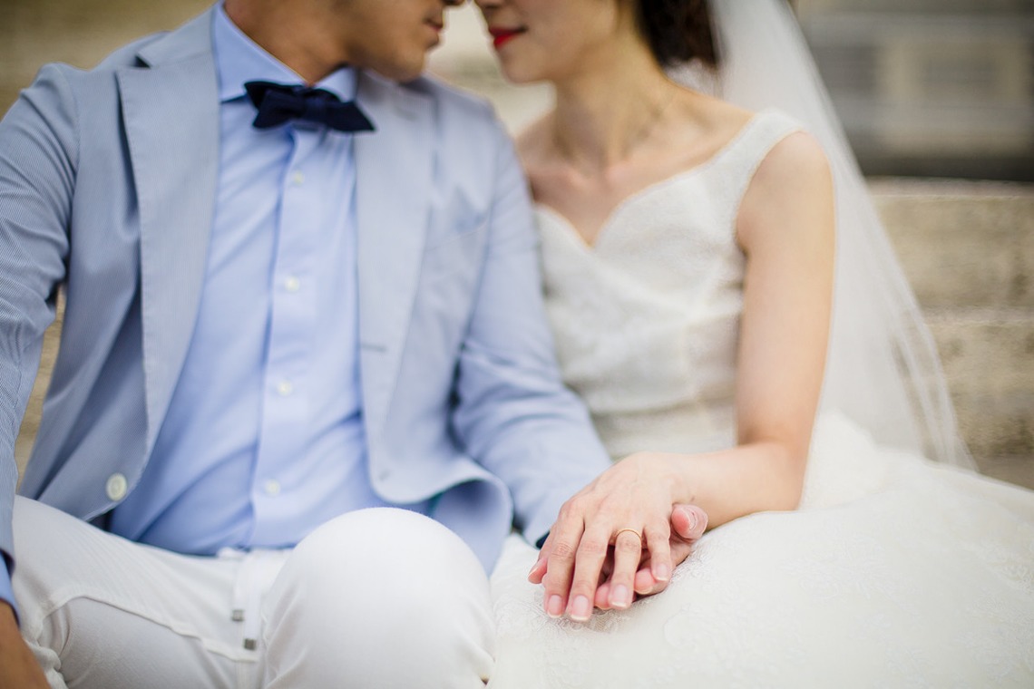 Kyoko Ide Photographyが撮影した写真のアルバム「ローマフォトウェディング スペイン広場　ポポロ広場」