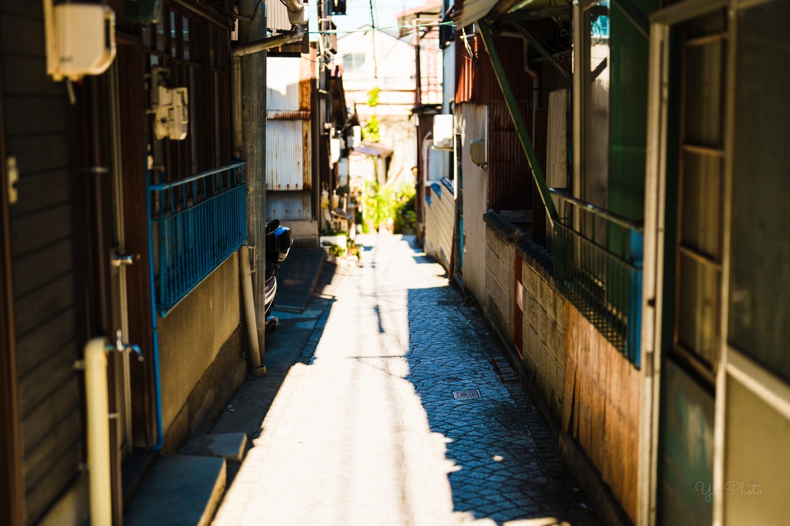 Y’s photo serviceが撮影した写真のアルバム「尾道散策」