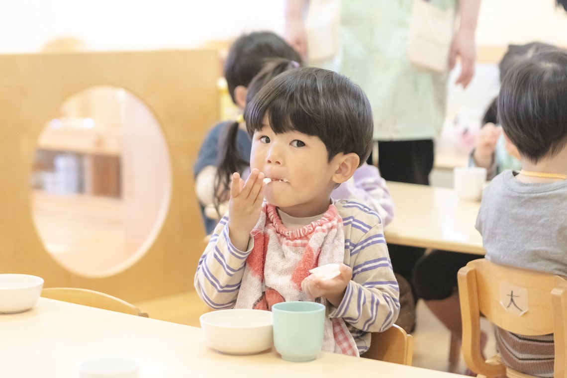 武内ピクチャーズが撮影した写真のアルバム「スクールフォト(保育園・日常保育)」