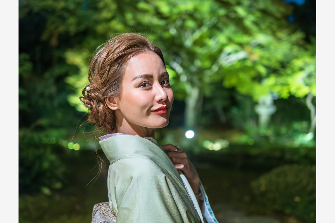 中村雅樹が撮影した「プロフィール､インタビュー」の写真