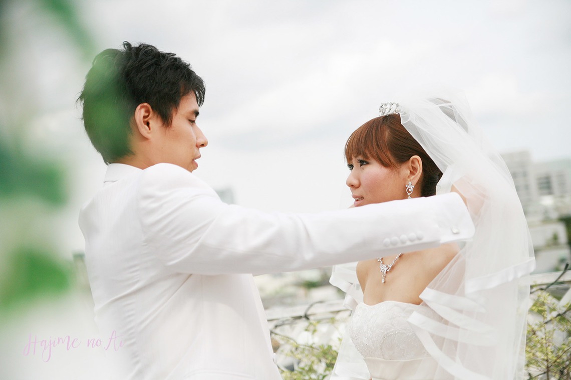 Hajime no Ai Photographyが撮影した写真のアルバム「当日挙式」