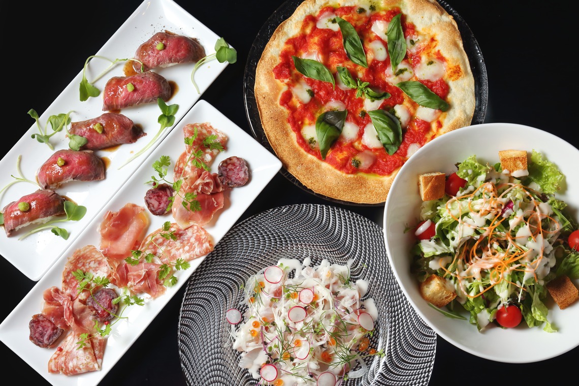 谷崎 春彦（T-Studio）が撮影した写真のアルバム「フード/食品/飲食系/レストラン/デリバリー」