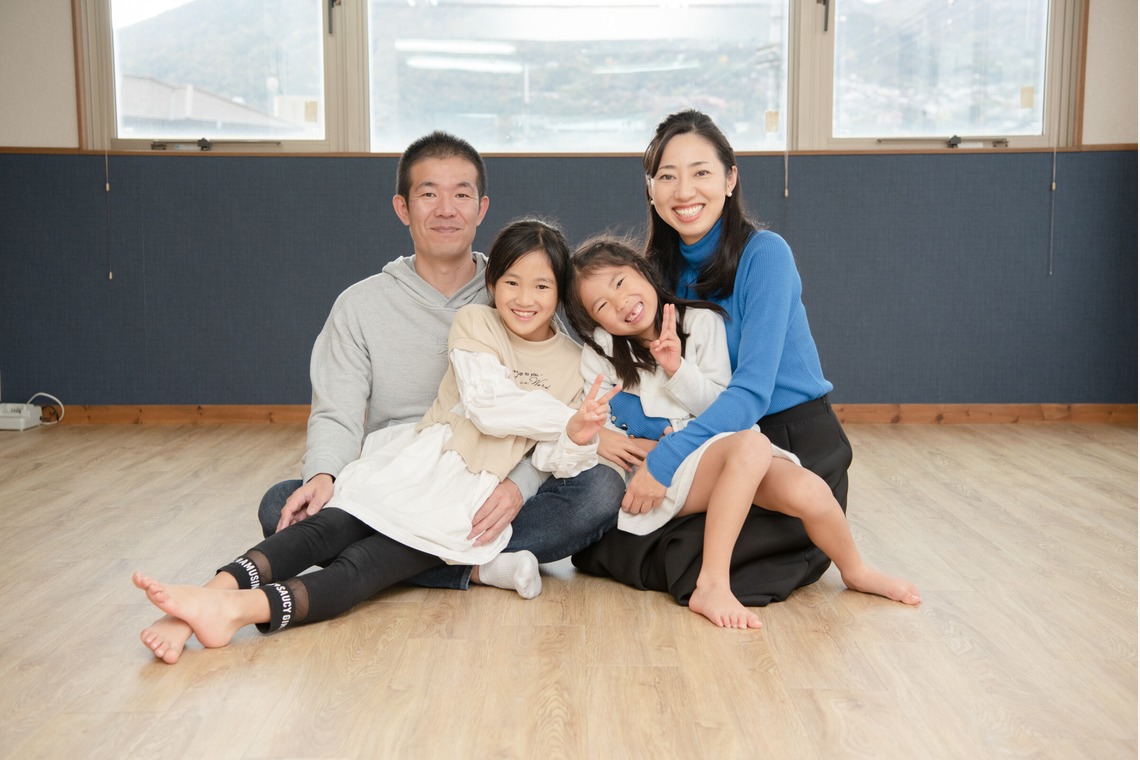 福永写真事務所が撮影した写真のアルバム「家族写真（斑鳩町）」