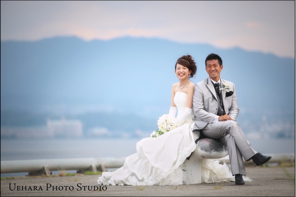 上原フォートスタジオが撮影した「京都・びわ湖・滋賀ロケ」の写真