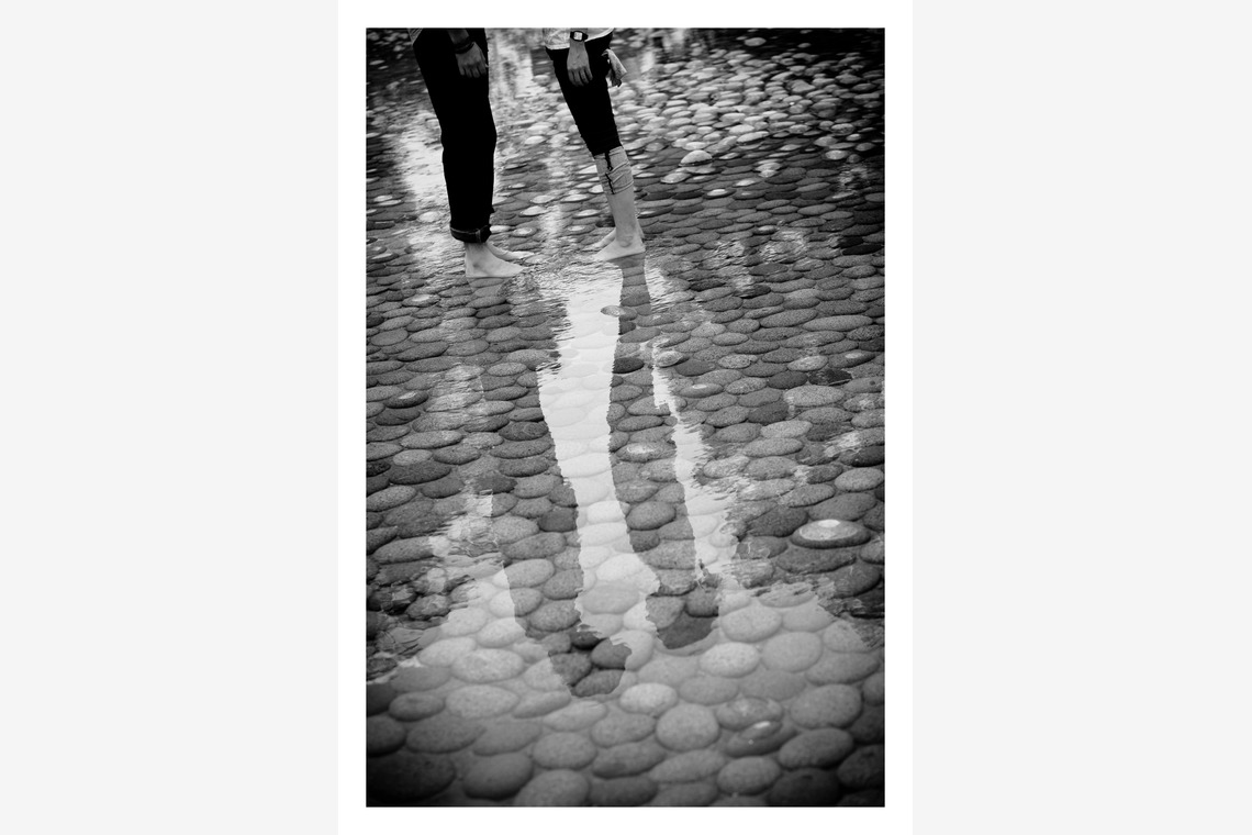 chapelle de Coffret (チャペル・ド・コフレ)が撮影した「エンゲージ」の写真