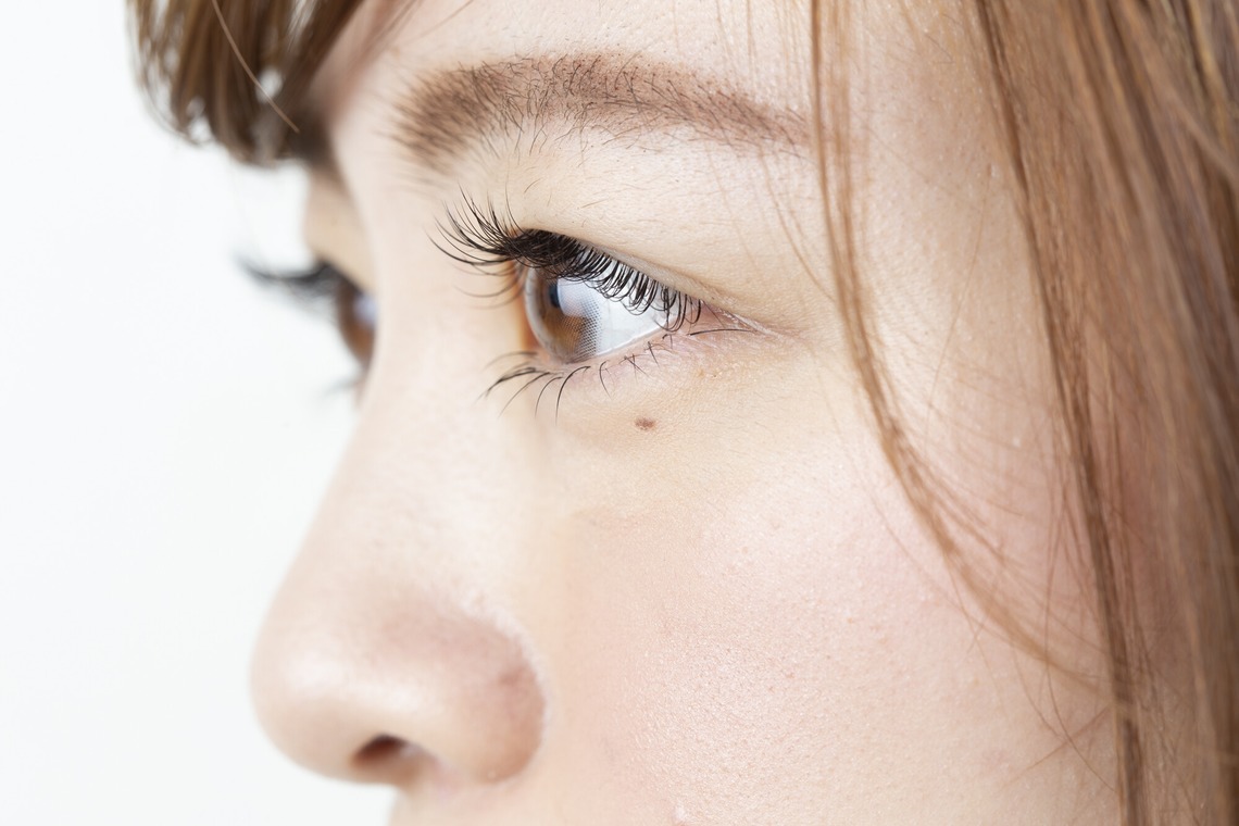 富岡敦が撮影した「まつ毛サロンモデル撮影」の写真