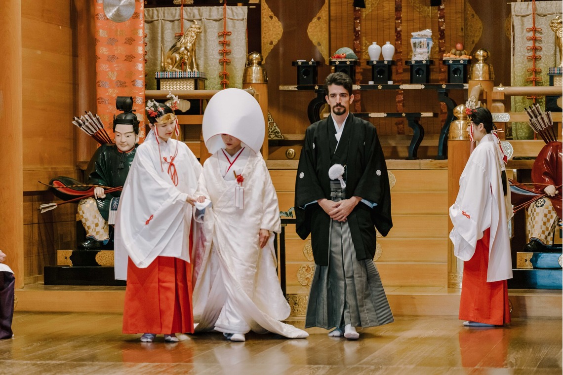 Tai Ikutaが撮影した「PHOTO WEDDING」の写真