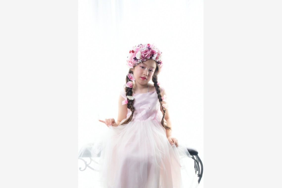 Photography_KanaUが撮影した写真のアルバム「着物ドレス（都内某スタジオ）」