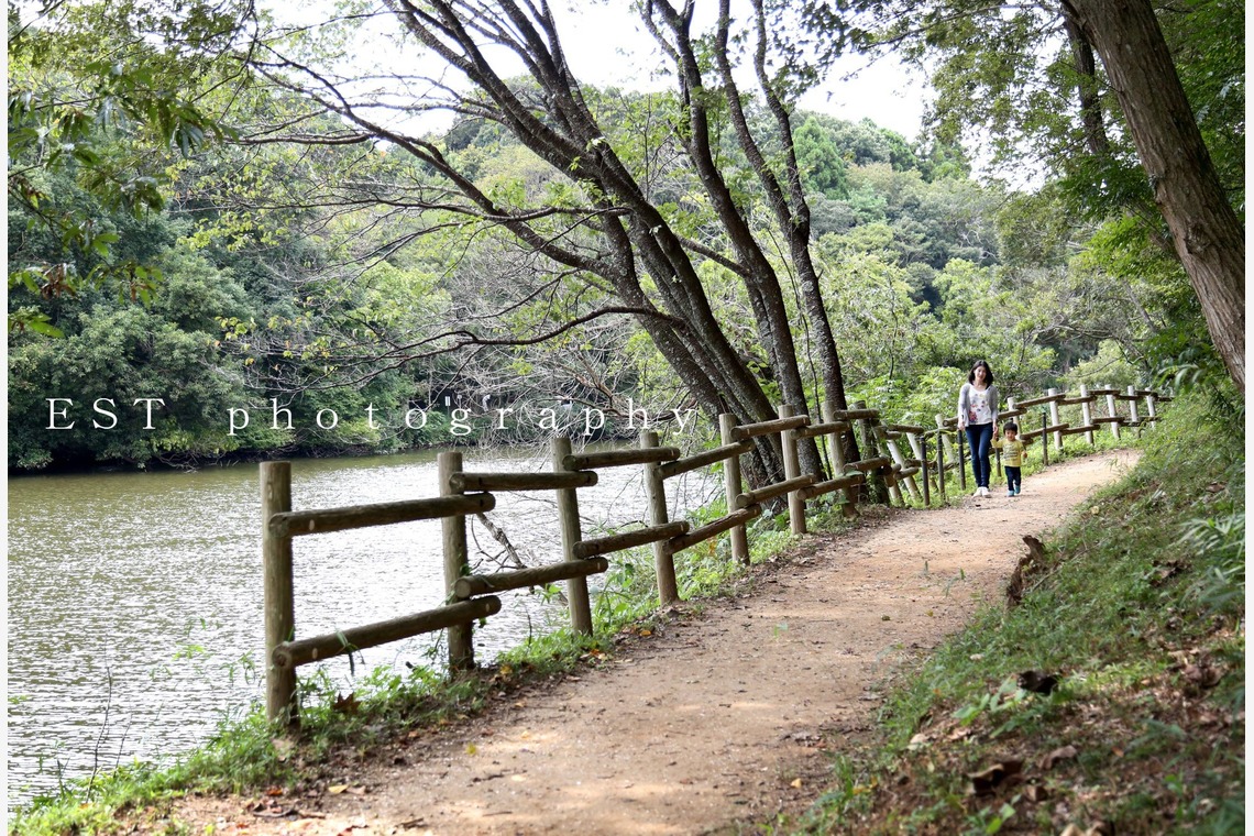 EST photographyが出張撮影した家族写真(キッズ,ベビーフォト)などが写った「フォトギャラリー」の家族写真