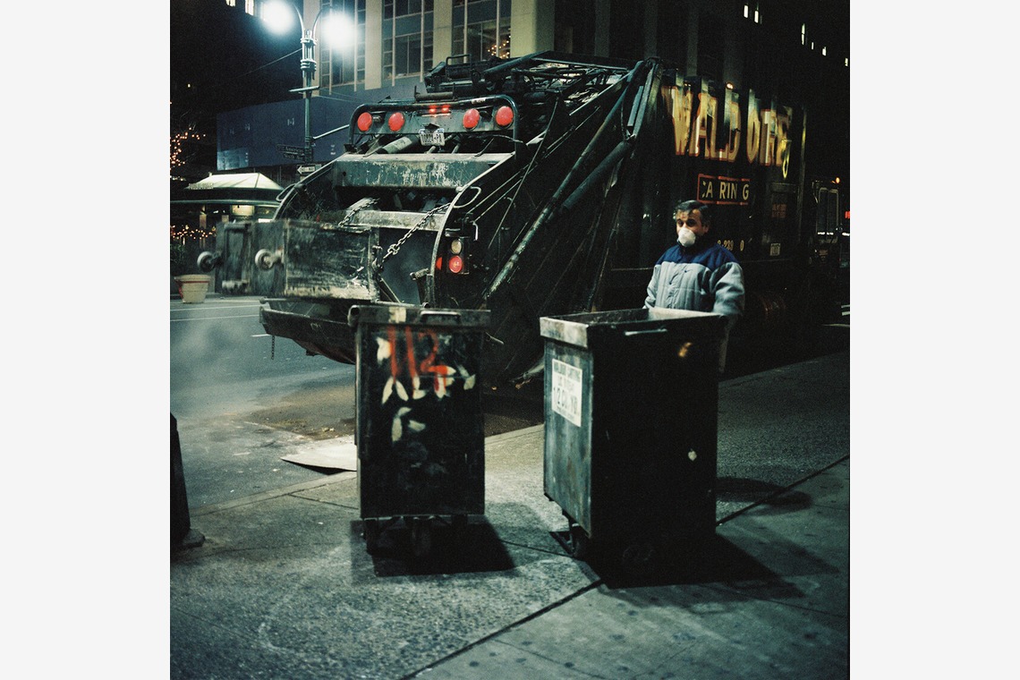 森田寫眞館が撮影した「N.Y」の写真