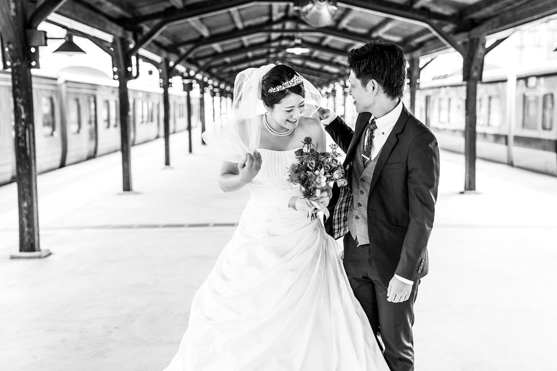 Photo of Pre-shooting / photo wedding taken by Honeymoon Avenue