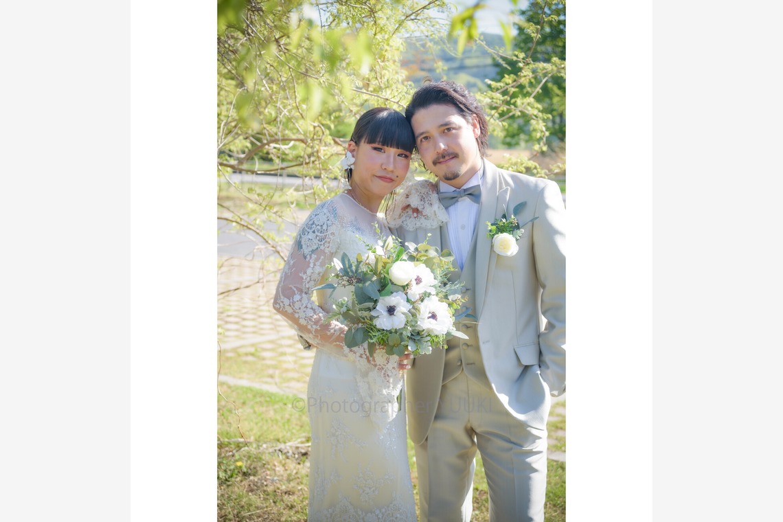Photographer YUUKIが撮影した「Wedding Photo.」の写真